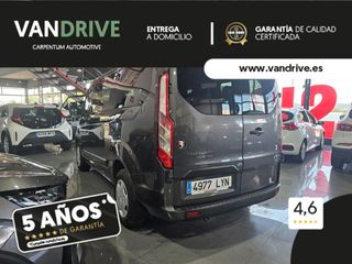 Ford Transit Custom KOMBI 2.0 TDCI 96KW 320 L1 TREND 