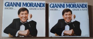 Gianni Morandi - Ancora... Grazie a tutti
