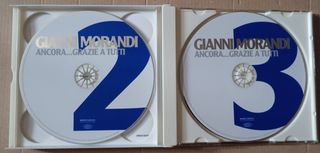 Gianni Morandi - Ancora... Grazie a tutti