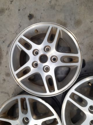 LLANTAS SUELTAS PARA JEEP CHEROKEE 16" 5X127 