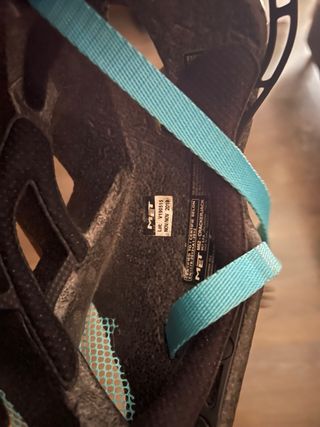 Casco bici MET Crackerjack Junior Verde Lima