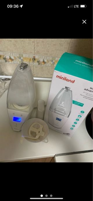 Miniland Advan - Humidificador