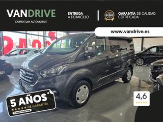 Ford Transit Custom KOMBI 2.0 TDCI 96KW 320 L1 TREND 