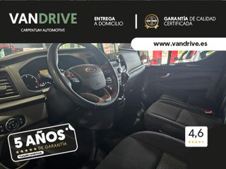 Ford Transit Custom KOMBI 2.0 TDCI 96KW 320 L1 TREND 
