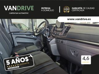 Ford Transit Custom KOMBI 2.0 TDCI 96KW 320 L1 TREND 