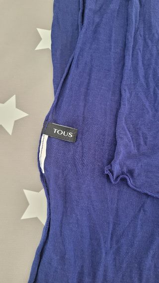 Pañuelo Tous Azul
