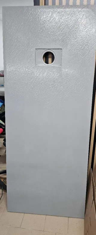 Piatto Doccia 170x70 - vetroresina Effetto pietra