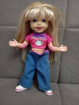 Bambola Skateboard Shannen 1998 RARA