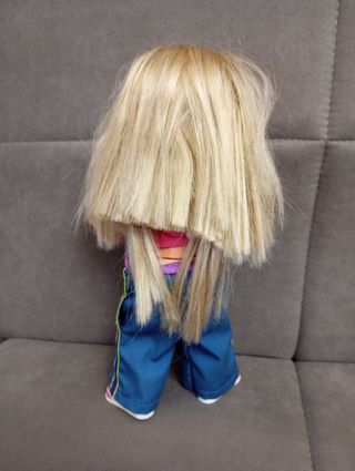 Bambola Skateboard Shannen 1998 RARA