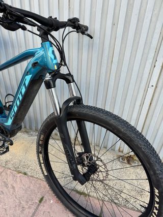 Bicicleta Scott Aspect Eride 930