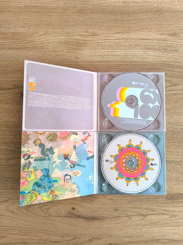 2 CDs Houston Party Sampler