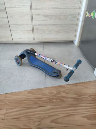 Patinete 3 ruedas niño