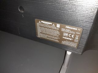 Hisense 55" Smart TV - TV 55 pollici