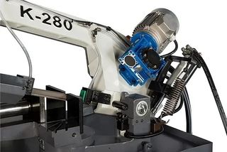 sierra de cinta MG SERIE K+