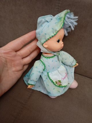 Bambola Smorfiosetta anni '70