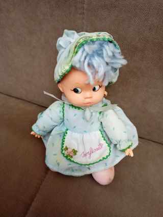 Bambola Smorfiosetta anni '70