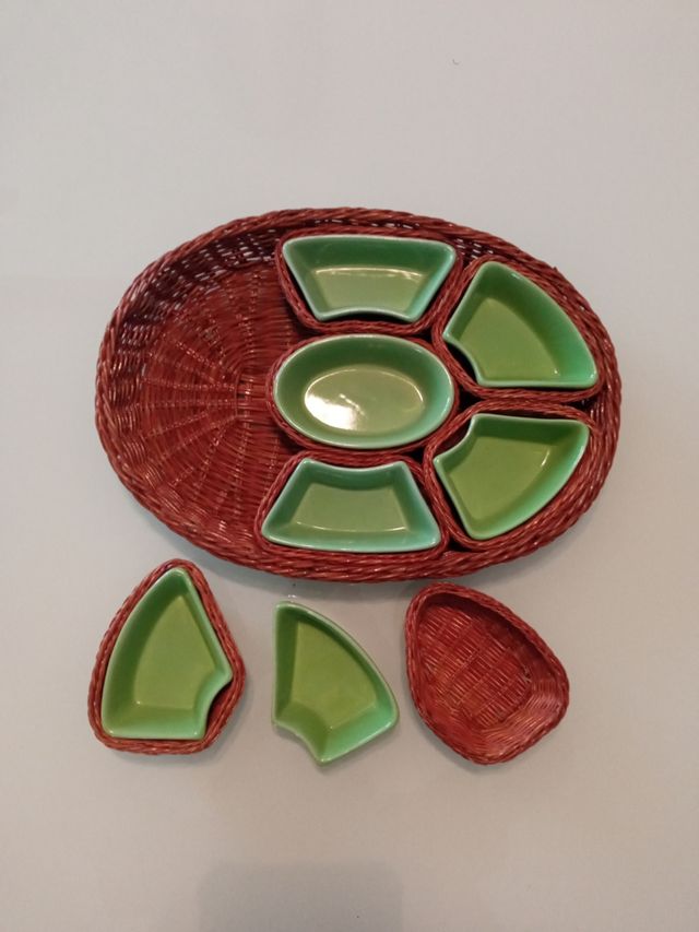 Set da aperitivo vintage