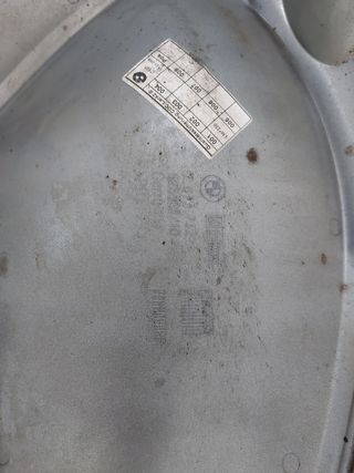 Carenado lateral BMW R1200ST (derecha)