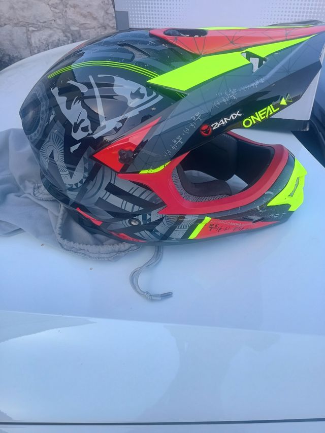 Casco ONeal Motocross