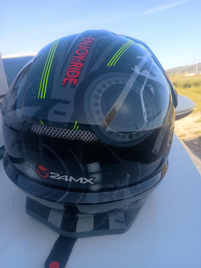 Casco ONeal Motocross