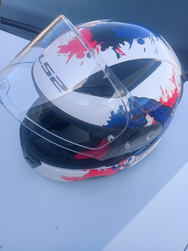 Casco moto Rapid Mini