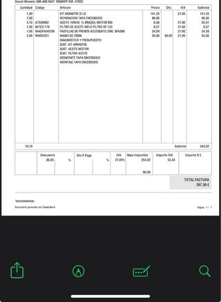 Ducati Monster 696 - 2011