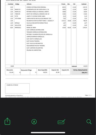 Ducati Monster 696 - 2011