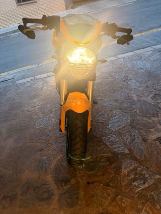 Ducati Monster 696 - 2011