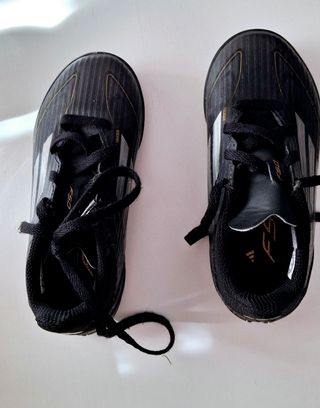 Botas fútbol Adidas F50 - Niño