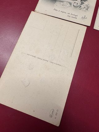 Cartoline vintage anni '30 (7)