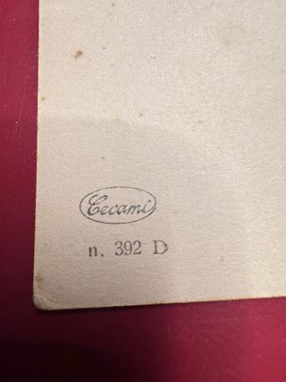 Cartoline vintage anni '30 (7)