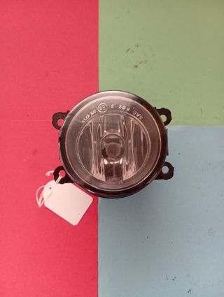 Faro antiniebla Renault Citroen derecho