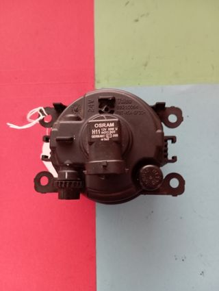 Faro antiniebla Renault Citroen derecho