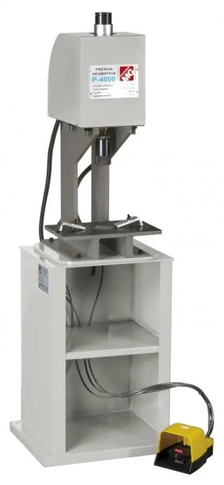 PRENSA NEUMATICA MODELO P-4000-G