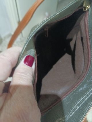 Bolso bandolera caballos