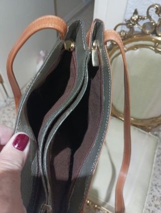 Bolso bandolera caballos