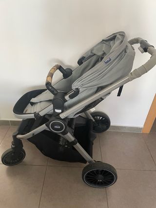 Silla paseo Chicco Best Friend Pro