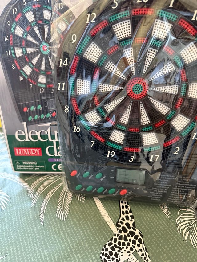 Diana Electrónica Infantil
solo envios