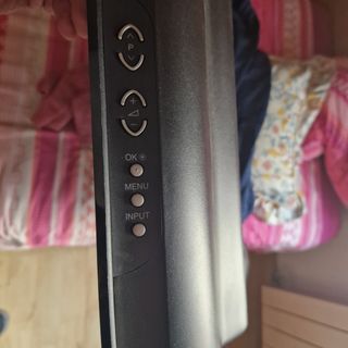 TV LG 32" sin peana para - piezas