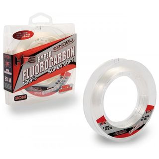 hyper fluorocarbon 100% super soft