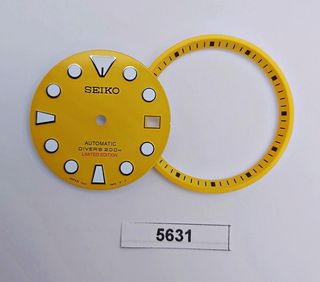 SEIKO 7002 7000 AMARILLO SUMO DIAL