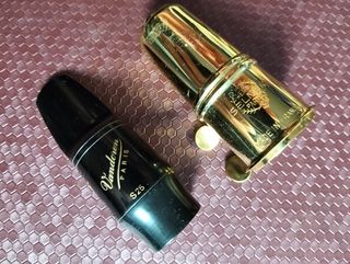Boquilla saxo soprano S25 Vandoren