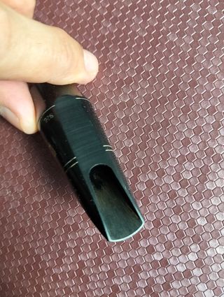 Boquilla saxo soprano S25 Vandoren