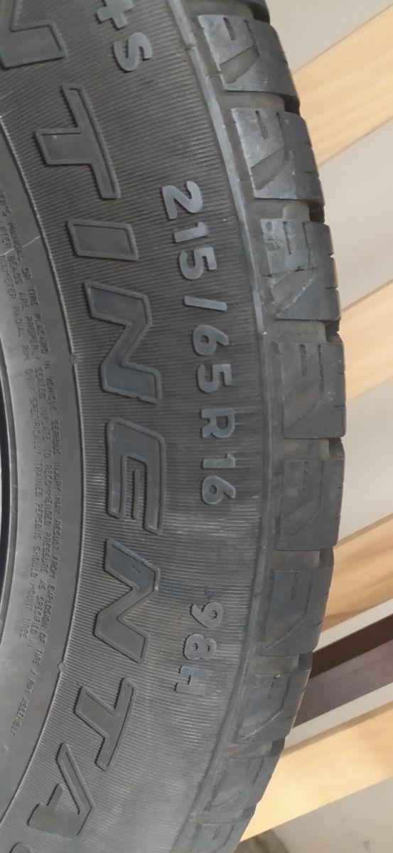 Llanta Nissan Continental Cambio por bicicleta