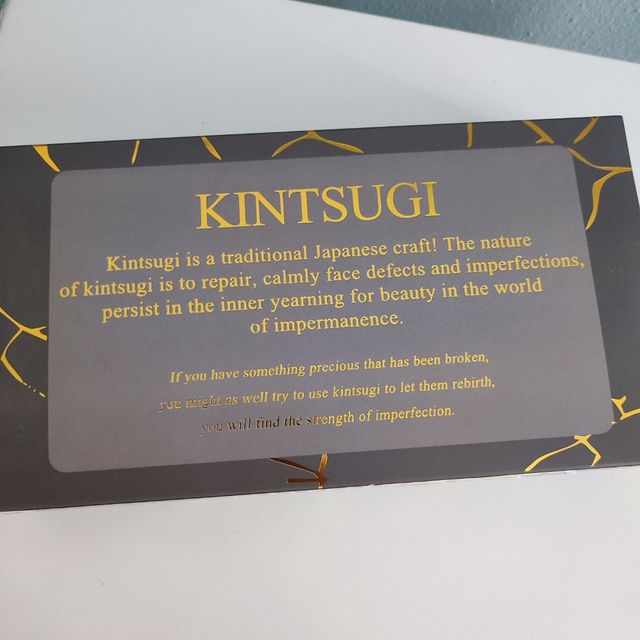 Kit Kintsugi: Filosofia dell'imperfezione