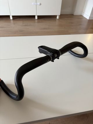 Manillar bicicleta gravel VeloMann
Potencia 100mm