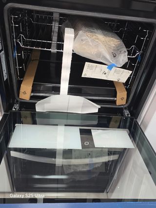 Horno Beko - Acero inoxidable - 255€