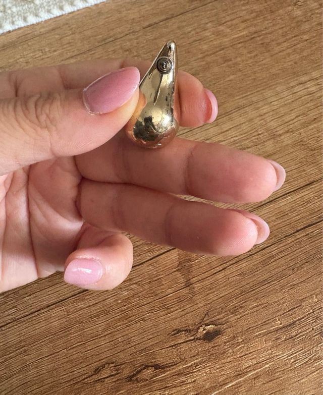 Orecchini goccia oro - Gioielli