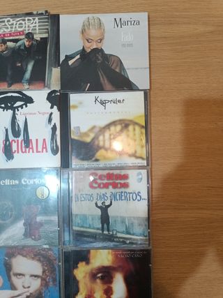 CDs Música A 3'5