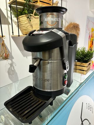 Extractor zumo Robot Coupe J80